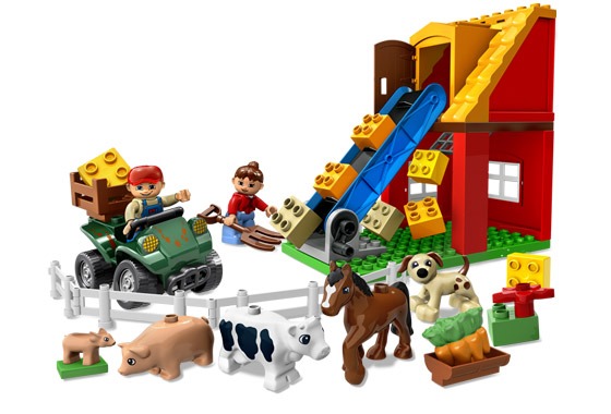 LEGO® Farm