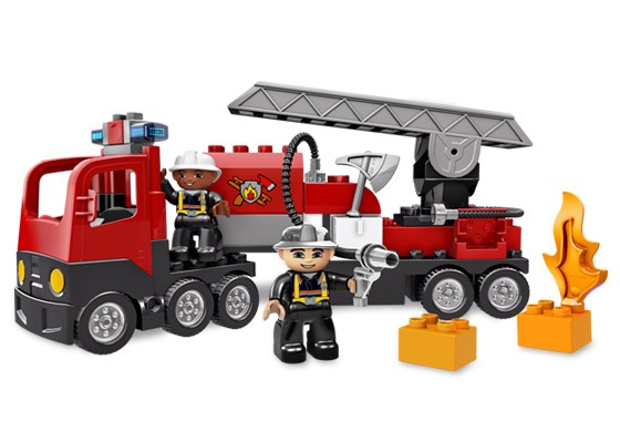 LEGO® Fire Truck