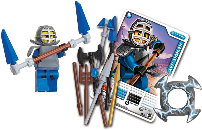 LEGO® Kendo Jay Booster Pack