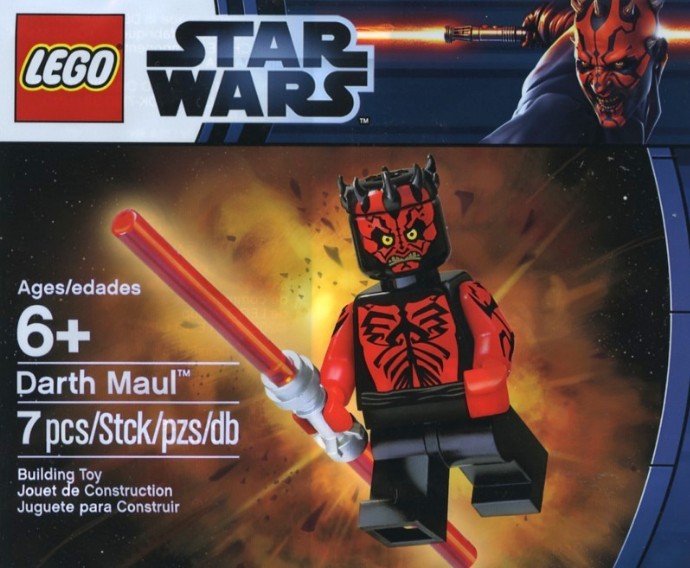 LEGO® Darth Maul