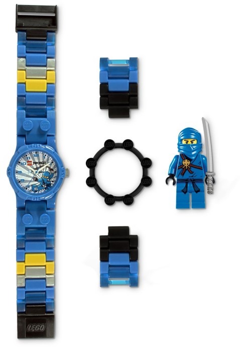 LEGO® Ninjago Jay with Minifigure Watch