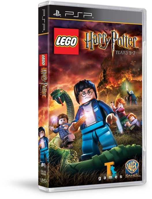 LEGO® Harry Potter: Years 5-7