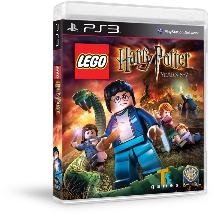 LEGO® Harry Potter: Years 5-7