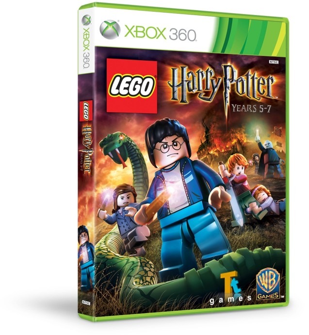 LEGO® Harry Potter: Years 5-7