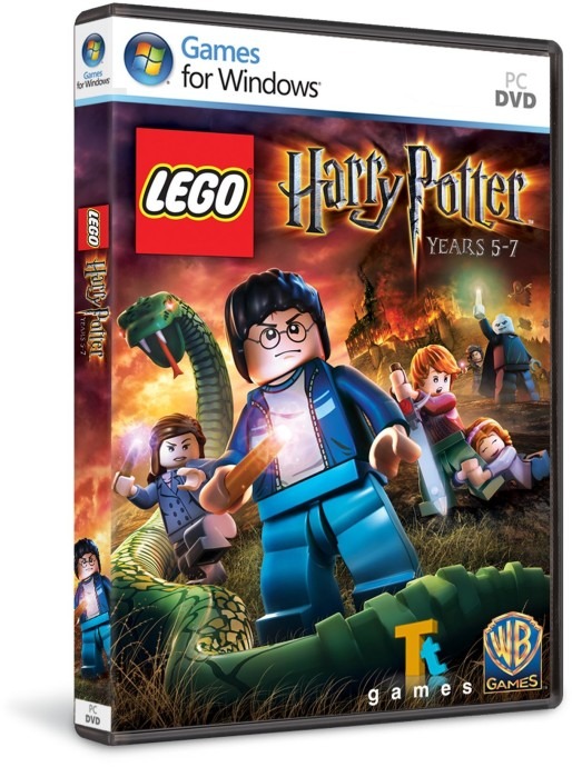 LEGO® Harry Potter Years 5-7