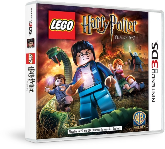 LEGO® Harry Potter: Years 5-7