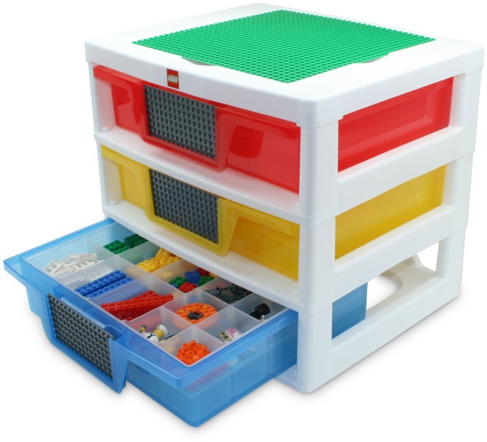 LEGO® 3-Drawer Storage Unit