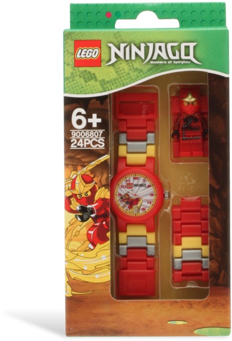 LEGO® Ninjago Kai ZX Kids' Watch