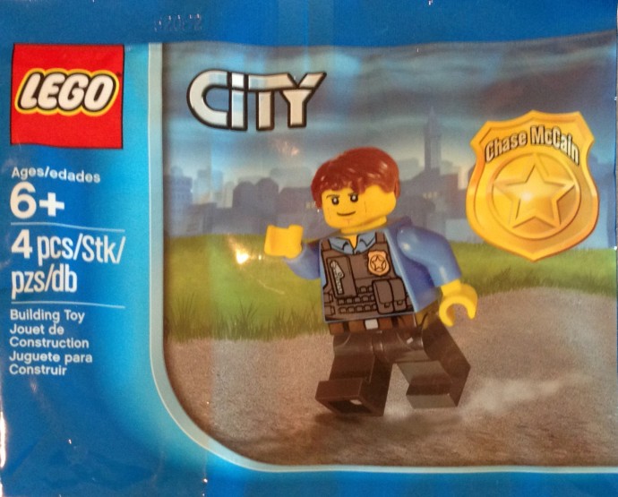 LEGO® Chase McCain