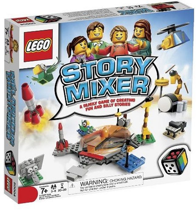 LEGO® Story Mixer