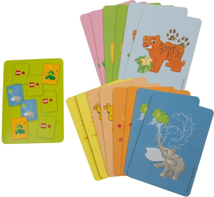 LEGO® Find a Pair Game