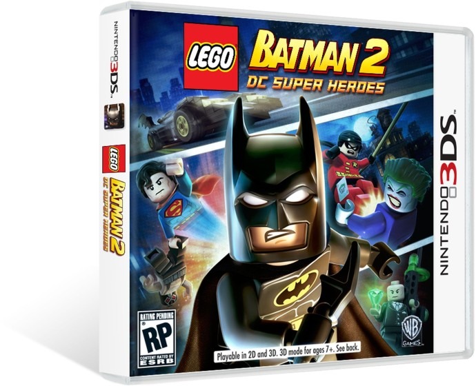LEGO® Batman™ 2: DC Super Heroes - 3DS