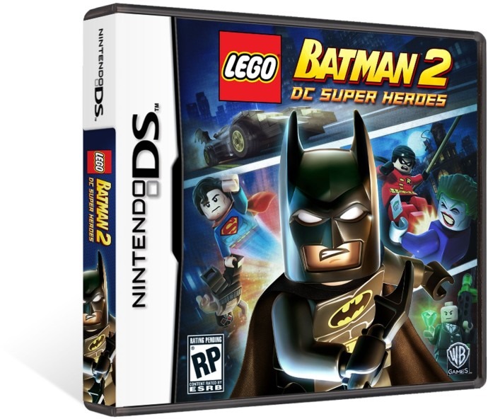 LEGO® Batman™ 2: DC Super Heroes - DS