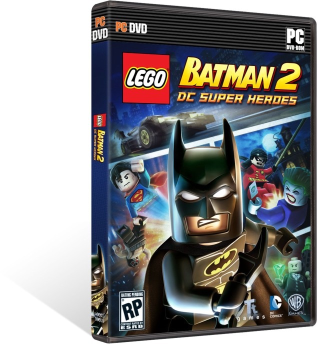 LEGO® Batman™ 2: DC Super Heroes - PC