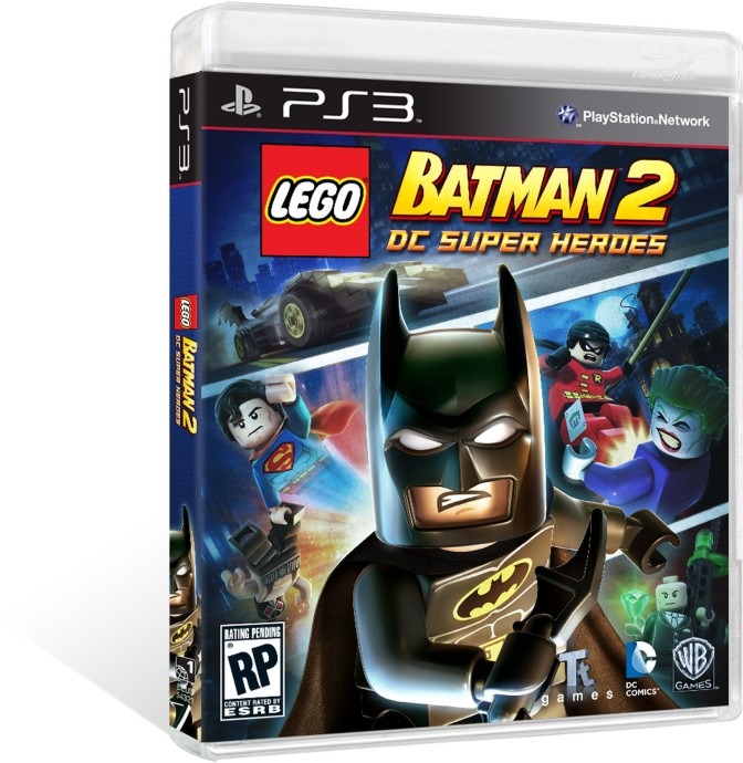 LEGO® Batman™ 2: DC Super Heroes - PS3