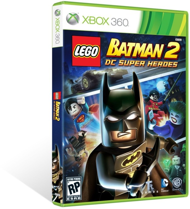 LEGO® Batman™ 2: DC Super Heroes - Xbox 360