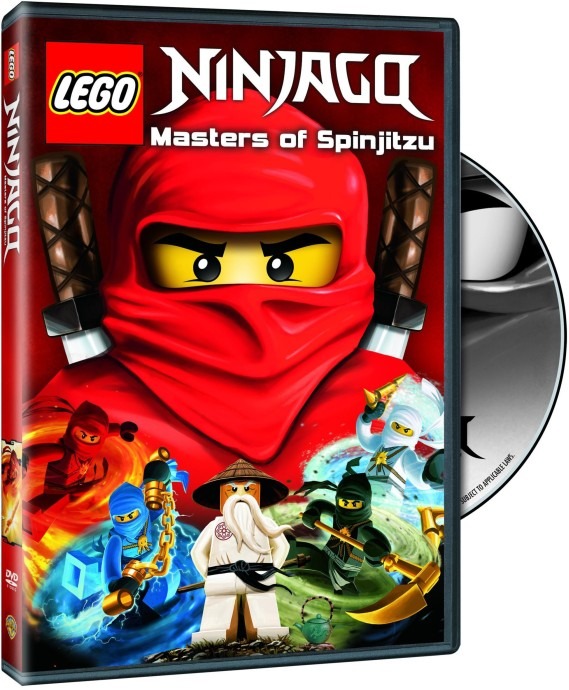 LEGO® LEGO® Ninjago Masters of Spinjitzu