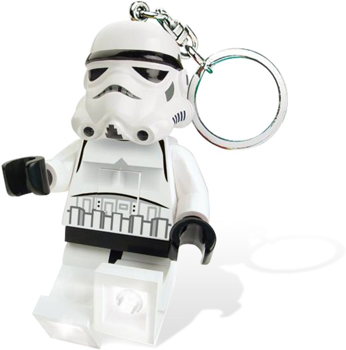 LEGO® Stormtrooper Light Key Chain