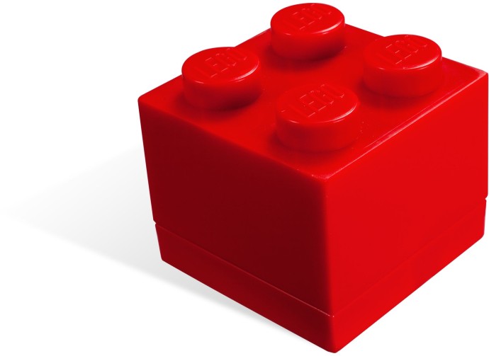 LEGO® Mini Box Red