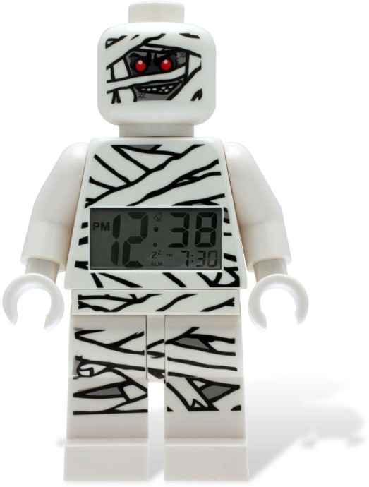 LEGO® Monster Fighters Mummy Minifigure Clock