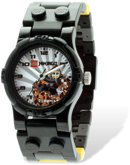 LEGO® Ninjago Kendo Cole Kids' Watch