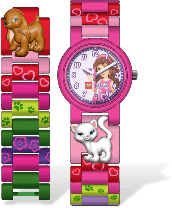 LEGO® Friends Olivia Kids' Watch