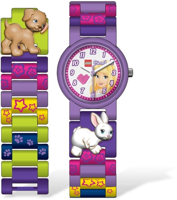 LEGO® Friends Stephanie Kids' Watch