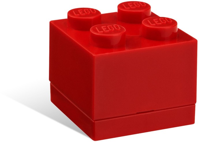 LEGO® Mini box red
