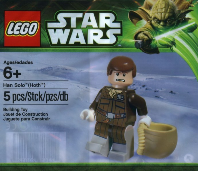 LEGO® Han Solo (Hoth)