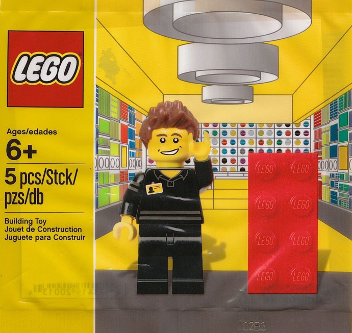 LEGO® LEGO Store Employee