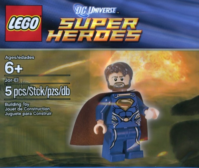 LEGO® Jor-El