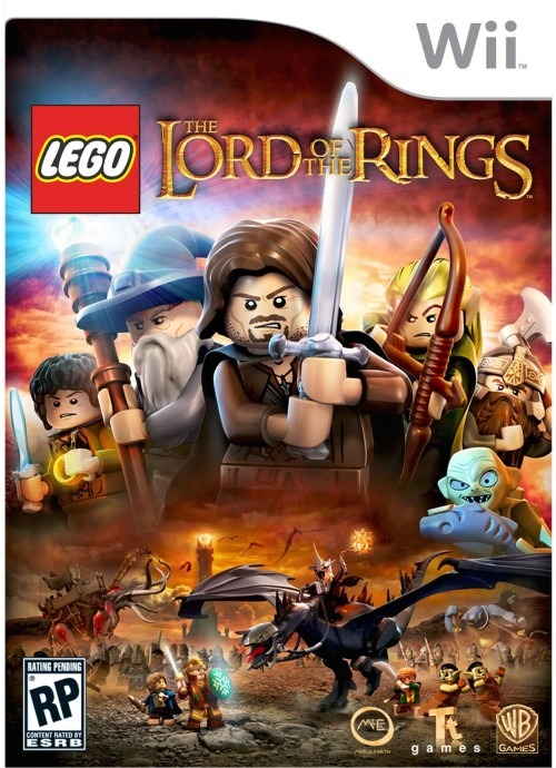 LEGO® The Lord of the Rings Video Game