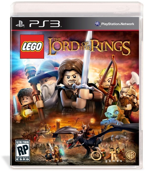 LEGO® The Lord of the Rings Video Game