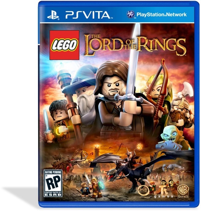 LEGO® The Lord of the Rings Video Game
