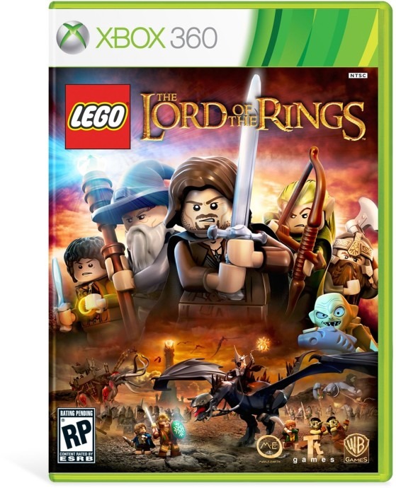 LEGO® The Lord of the Rings Video Game