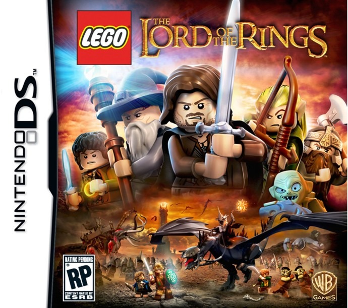 LEGO® The Lord of the Rings Video Game