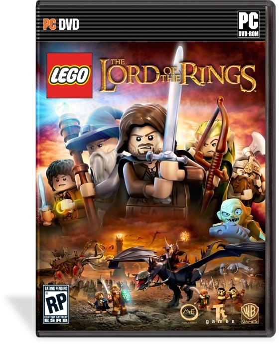 LEGO® The Lord of the Rings Video Game 