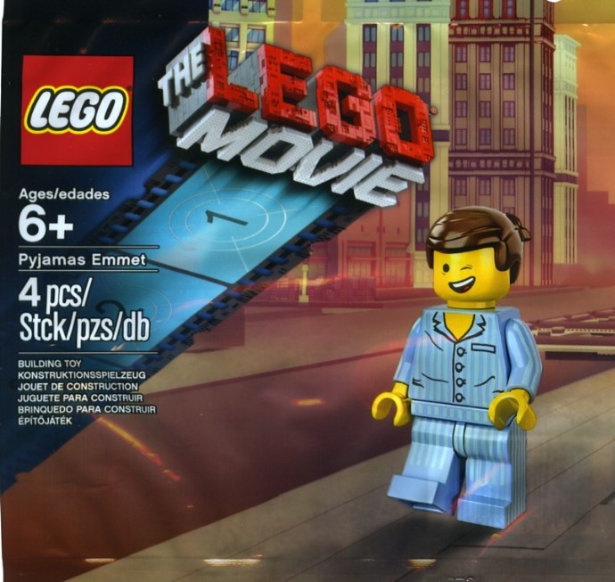 LEGO® Pyjamas Emmet