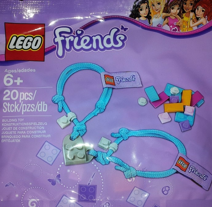 LEGO® Bracelets