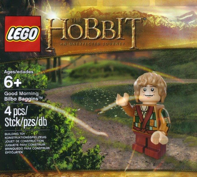 LEGO® Good Morning Bilbo Baggins