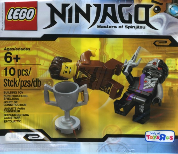 LEGO® Ninjago Battle Pack