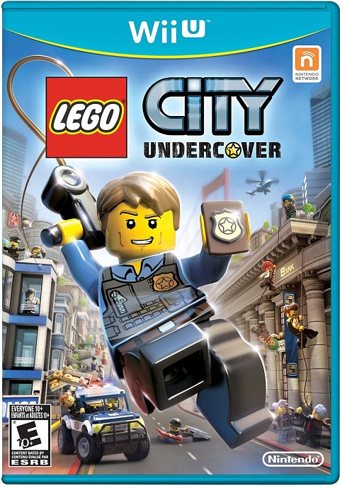 LEGO® LEGO City: Undercover