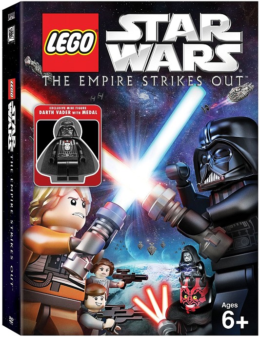 LEGO® LEGO Star Wars: The Empire Strikes Out