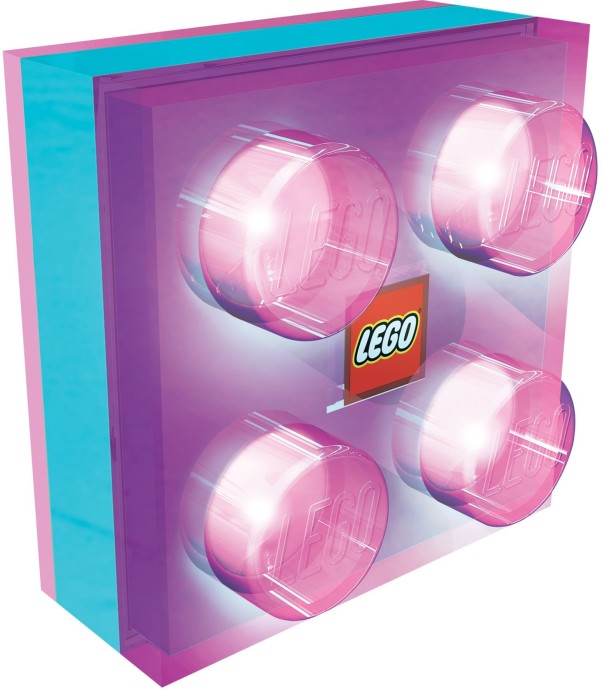 LEGO® Friends Brick Light (Pink)