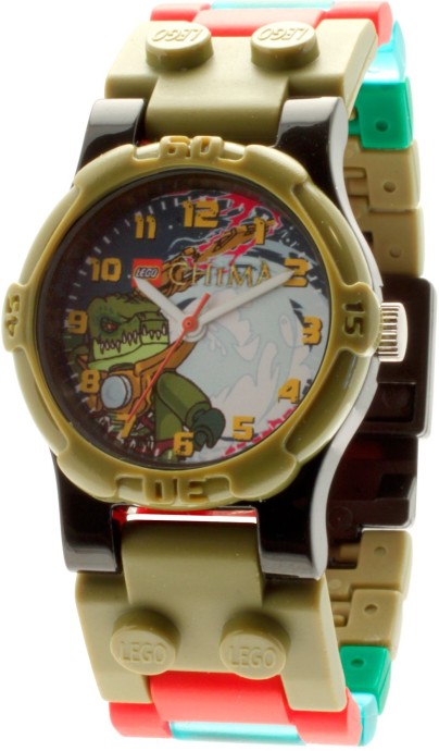 LEGO® Legends of Chima Crawley Kids Minifigure Watch