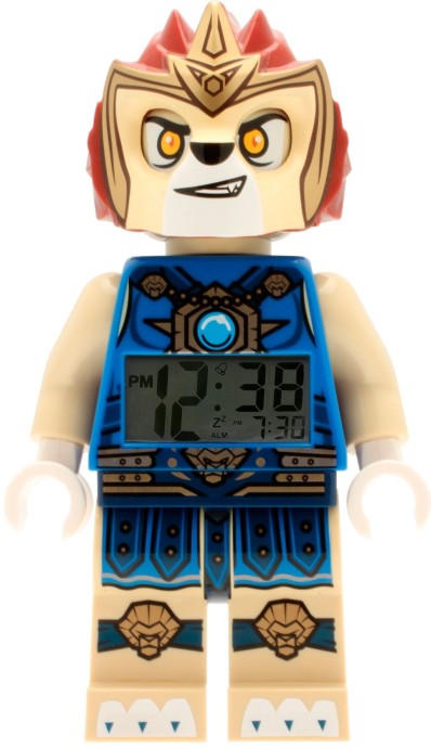 LEGO® Legends of Chima Laval Minifigure Clock