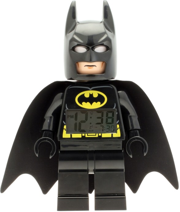 LEGO® Batman Minifigure Clock