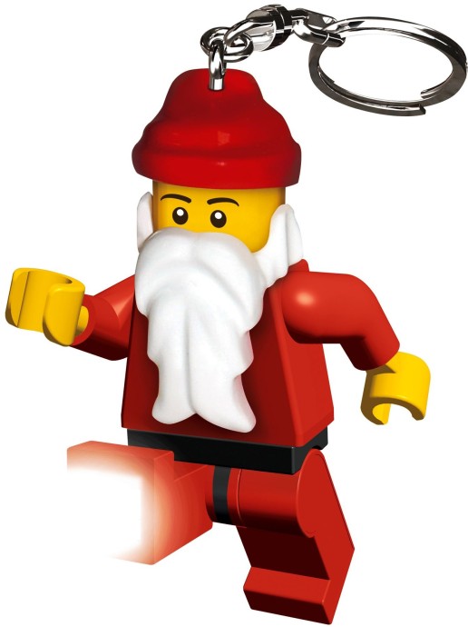 LEGO® Santa Key Light