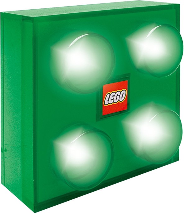 LEGO® Brick Key Light (Green)