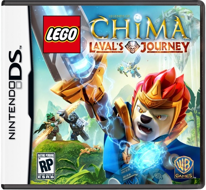 LEGO® Legends of Chima: Laval's Journey